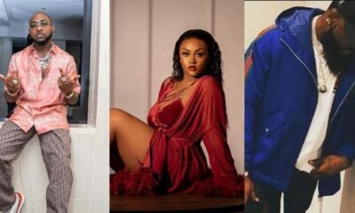 Reactions As Chioma’s New Lover Shows Her Off In New Video