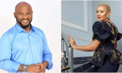 Real Men Own Up And Take Responsibility – Yul Edochie Blasts Critics