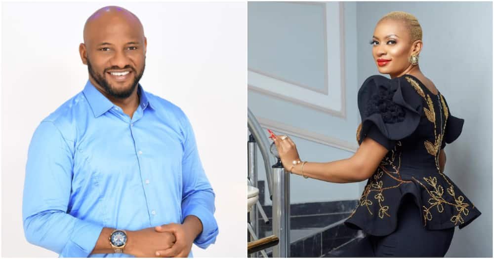 Real Men Own Up And Take Responsibility – Yul Edochie Blasts Critics