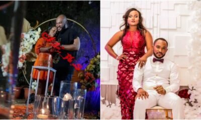 Blossom Chukwujekwu Marries New Wife 3 Years After 1st Marriage Crashed