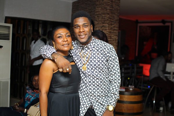 Raising Three Talented Kids Was Never Easy – Burna Boy’s Mum