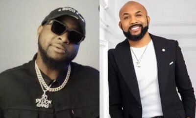 Davido Declares Support For Banky W, Congratulates Him For PDP House Of Reps Ticket Win
