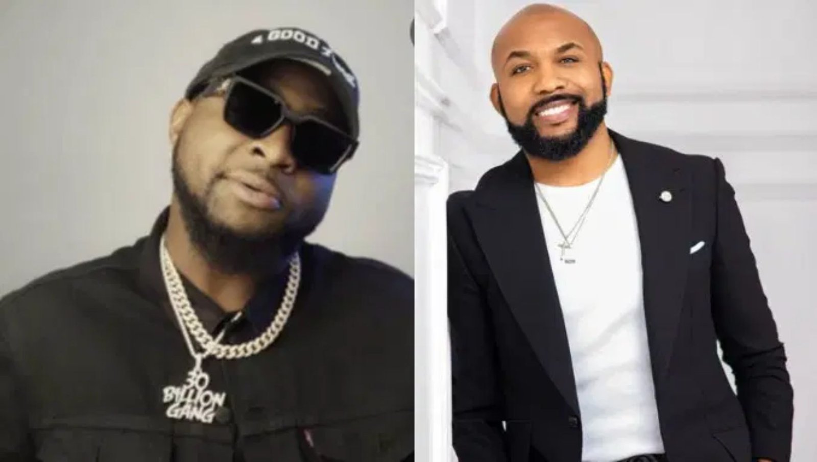 Davido Declares Support For Banky W, Congratulates Him For PDP House Of Reps Ticket Win