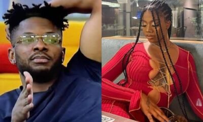 BBNaija Reunion: Cross Was A Hypocrite Who Didn’t Reciprocate My Love - Angel