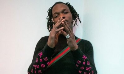 Naira Marley Expresses Interest In Signing Ghanaian Star Lasmid