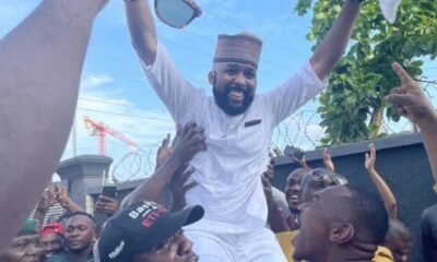 Banky W Finally Wins Election After Re-run